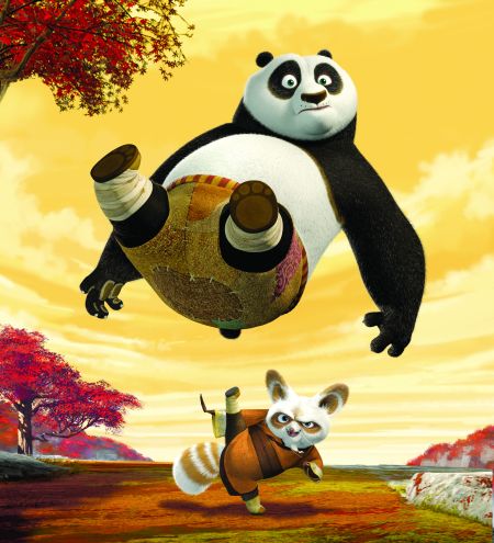 Kung Fu Panda