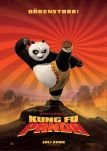 Kung Fu Panda - Filmposter