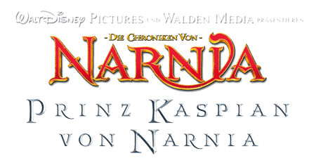 Die Chroniken von Narnia - Prinz Kaspian von Narnia mit Ben Barnes