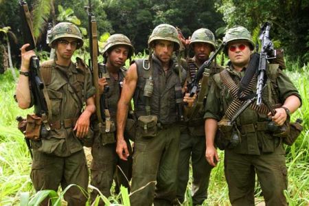 Tropic Thunder Tropic Thunder