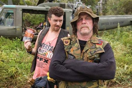 Tropic Thunder Tropic Thunder