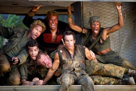 Tropic Thunder Tropic Thunder