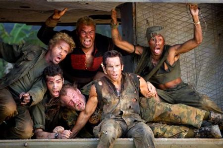 Tropic Thunder