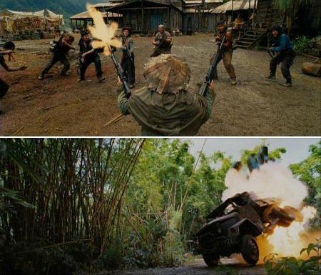 Tropic Thunder Tropic Thunder