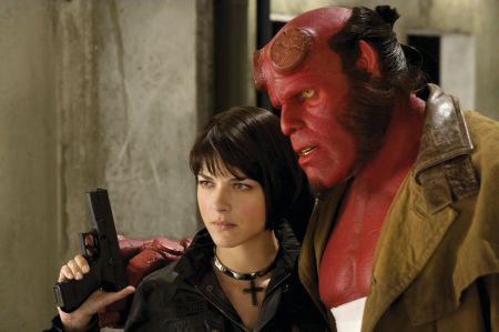 Hellboy - Die goldene Armee mit Ron Perlman