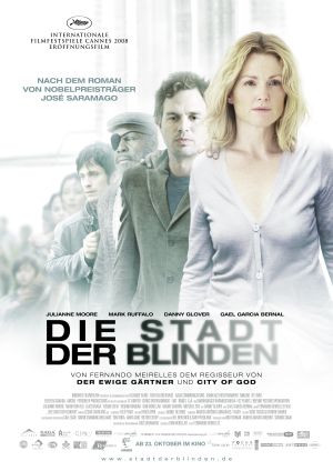 Die Stadt der Blinden mit Julianne Moore und Mark Ruffalo