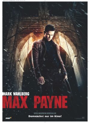 Max Payne mit Mark Wahlberg