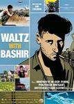 Waltz With Bashir - Filmposter