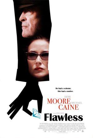 Flawless mit Michael Caine und Demi Moore (nur auf DVD)