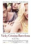 Vicky Cristina Barcelona - Filmposter