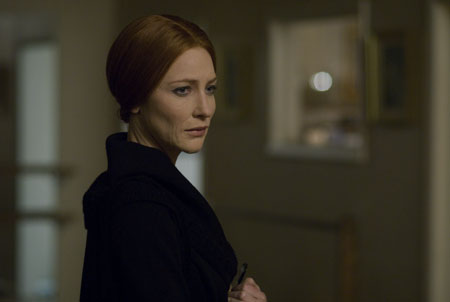 Der seltsame Fall des Benjamin Button mit Brad Pitt und Cate Blanchett Der seltsame Fall des Benjamin Button mit Brad Pitt und Cate Blanchett
