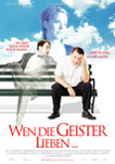 Wen die Geister lieben - Filmposter