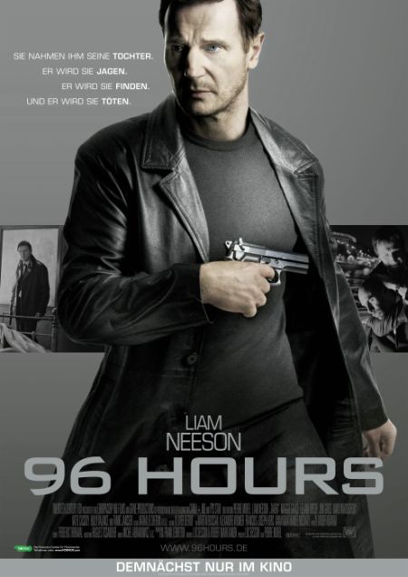 96 Hours (mit Liam Neeson)