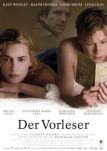 Der Vorleser - Filmposter