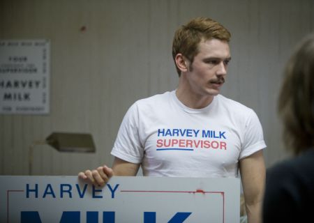 Milk (mit Sean Penn, Josh Brolin und James Franco)