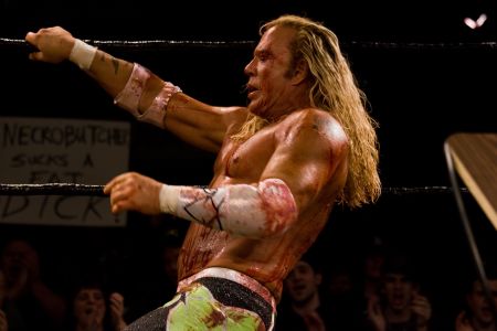 The Wrestler (mit Mickey Rourke)