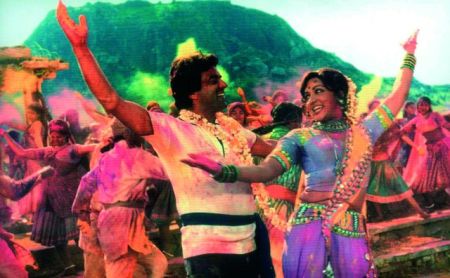 Cineclub Filmkritik Sholay
