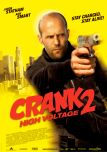 Crank 2: High Voltage - Filmposter