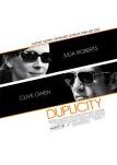 Duplicity - Gemeinsame Geheimsache - Filmposter