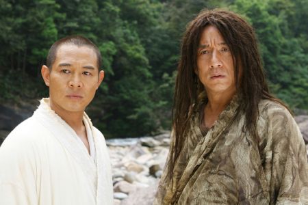 Forbidden Kingdom (mit Jackie Chan und Jet Li)
