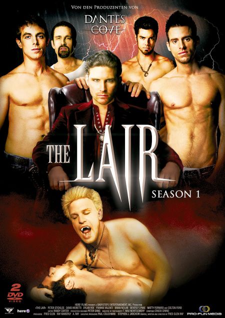 The Lair - Staffel 1 (Pro-Fun)