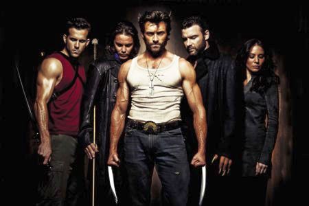 X-Men Origins: Wolverine