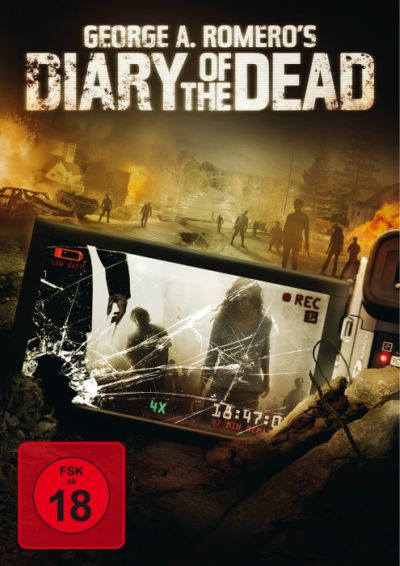 George A. Romero's Diary of the Dead (nur auf DVD)