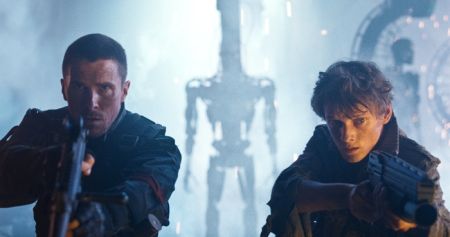 Terminator – Die Erlösung (mit Christian Bale, Sam Worthington und Helena Bonham Carter) Terminator – Die Erlösung (mit Christian Bale, Sam Worthington und Helena Bonham Carter)