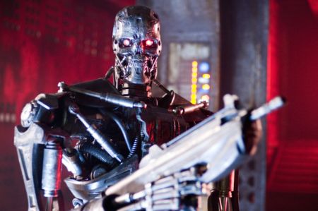 Terminator  Die Erlsung (mit Christian Bale, Sam Worthington und Helena Bonham Carter)