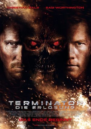 Terminator  Die Erlsung (mit Christian Bale, Sam Worthington und Helena Bonham Carter)