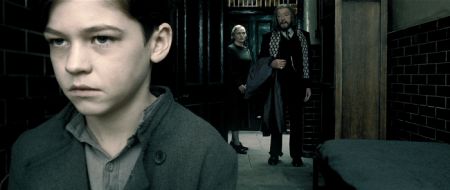 Harry Potter und der Halbblutprinz (mit Jim Broadbent)