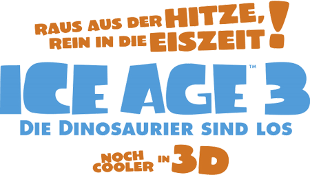 Ice Age 3 - Die Dinosaurier sind los