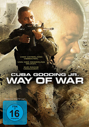 Way of War (mit Cuba Gooding Jr. und J.K. Simmons)