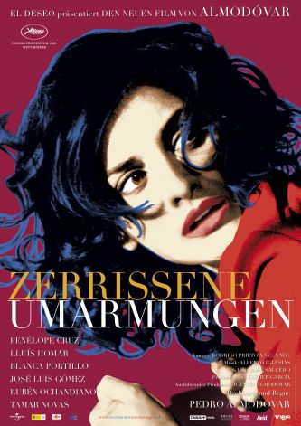 Zerrissene Umarmungen (mit Penlope Cruz)