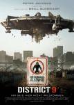 District 9 - Filmposter