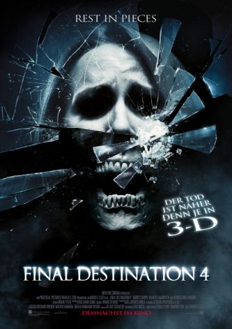The Final Destination (Teil 4, auch in 3D)