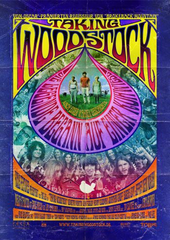 Taking Woodstock (von Ang Lee)