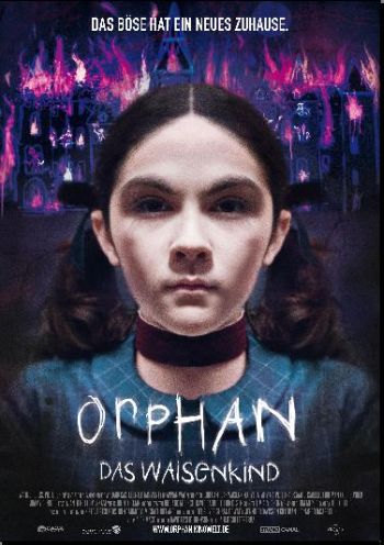 Orphan - Das Waisenkind (mit Isabelle Fuhrman)
