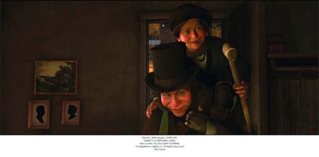 Disney's Eine Weihnachtsgeschichte (nach Charles Dickens) Disney's Eine Weihnachtsgeschichte (nach Charles Dickens)