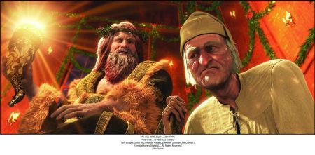 Disney's Eine Weihnachtsgeschichte (nach Charles Dickens) Disney's Eine Weihnachtsgeschichte (nach Charles Dickens)