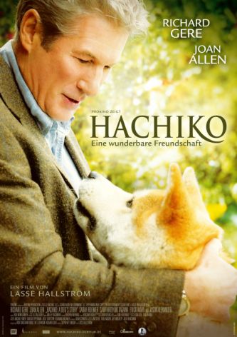 Hachiko mit Richard Gere, Joan Allen und Erick Avari