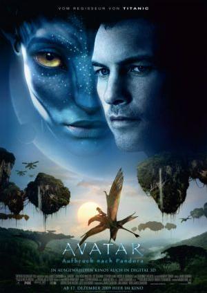 Avatar – Aufbruch nach Pandora