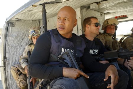 NCIS: Los Angeles (CBS)