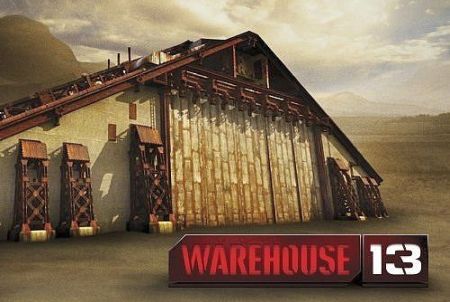 Warehouse 13 (Serie)