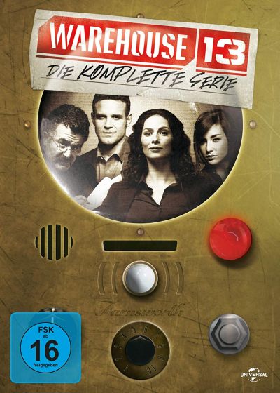 Warehouse 13 (Serie)