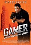 Gamer - Filmposter