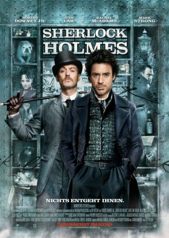 Sherlock Holmes (nach Sir Arthur Conan Doyle)
