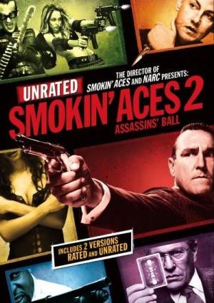 Smokin' Aces 2: Assassins' Ball (FSK 18)