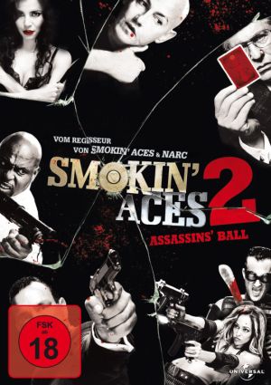 Smokin' Aces 2: Assassins' Ball (FSK 18)