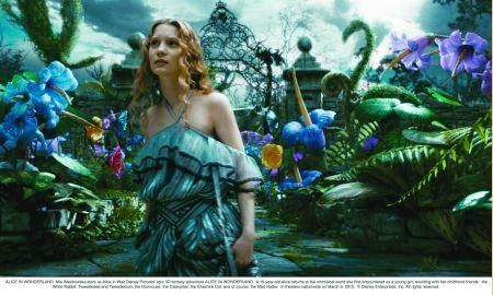 Alice im Wunderland (mit Johnny Depp)
